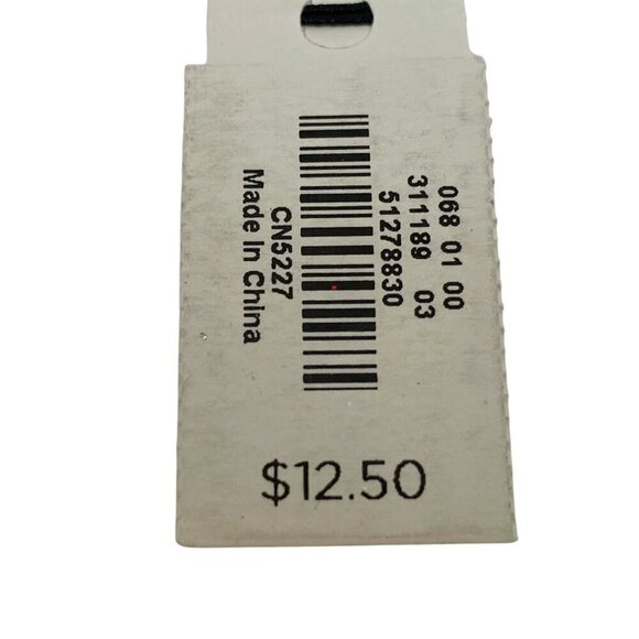 TALBOTS Christmas Ornaments Holiday Car and Dog Ceramic NWT - Picture 6 of 13